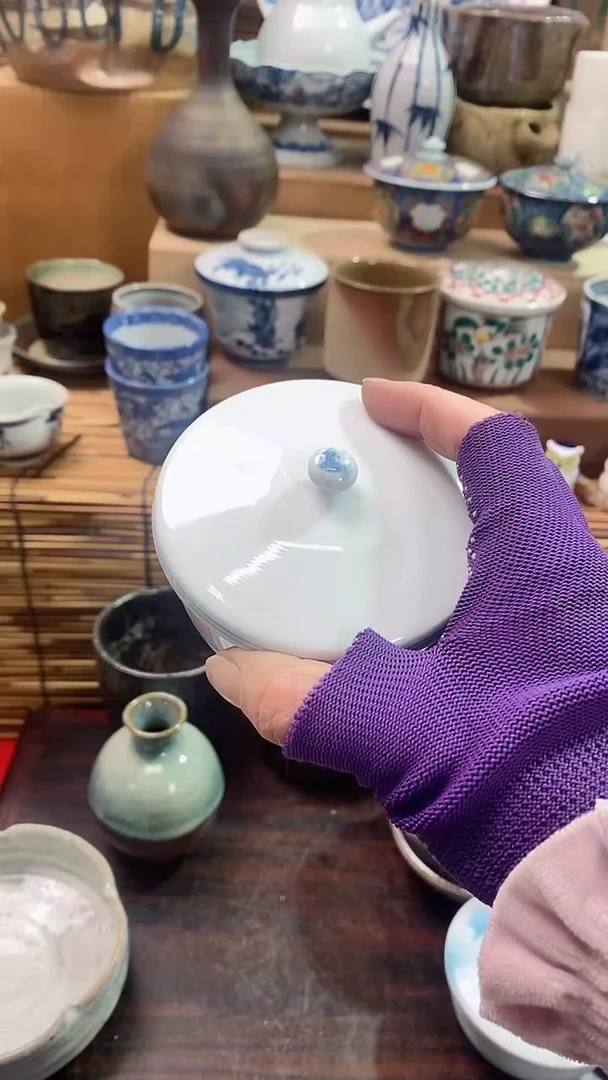 【闪购商品】瓷片陶瓷茶具瓷器满20包邮