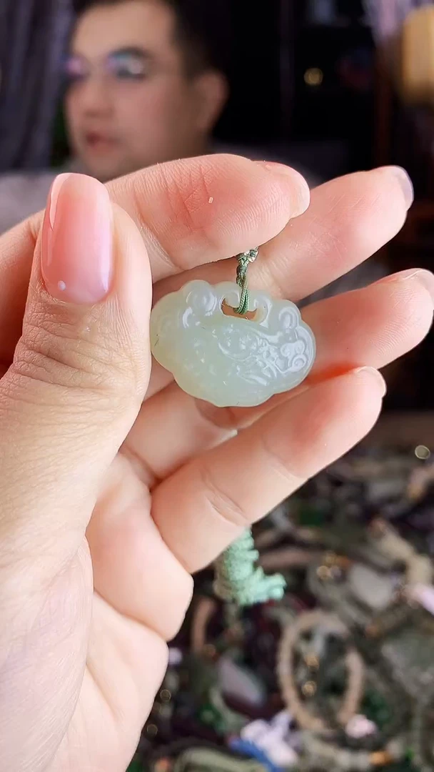 未镶嵌和田玉挂件拍一发一多样性发货
