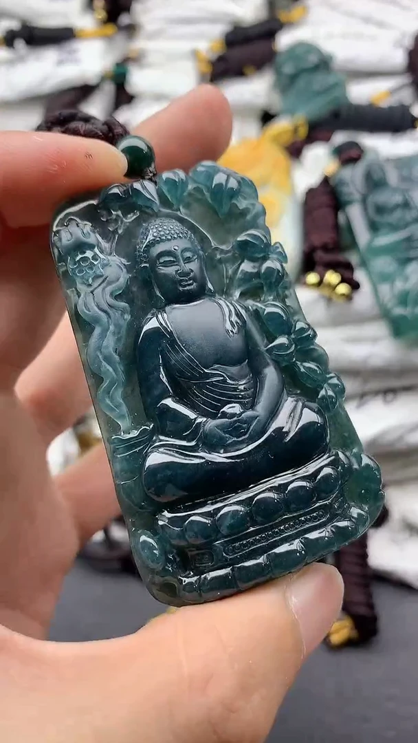 【闪购商品】翡翠颈饰未镶嵌555555555555