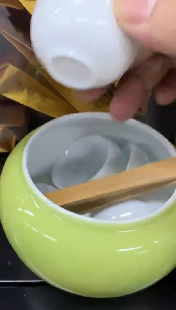 *苹果绿建水+小杯