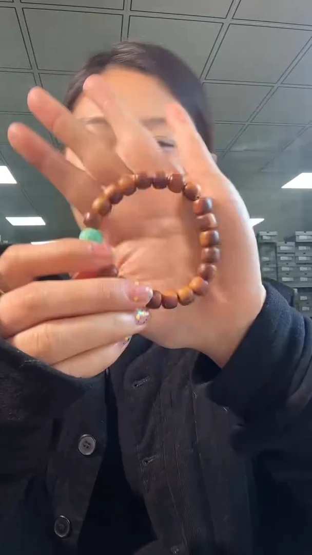 【闪购商品】柏木无事牌03串6666666