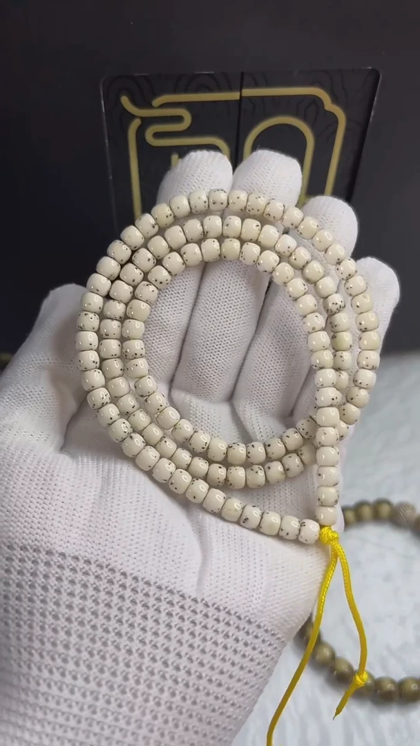 手串星月菩提观系列6x5.a12-0008