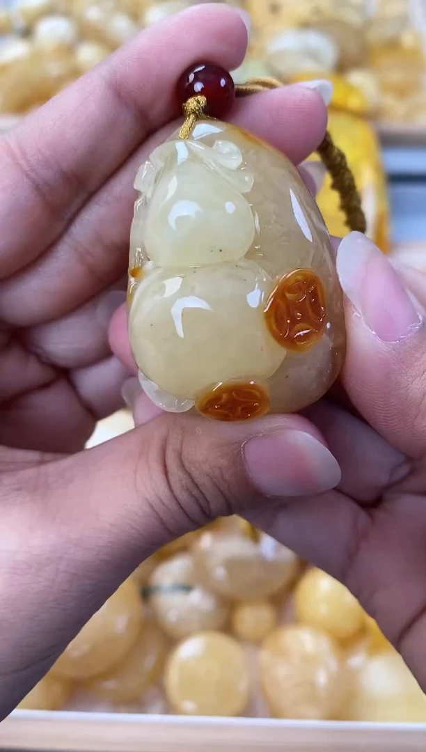 未镶嵌琥珀裸石天然琥珀蜜蜡