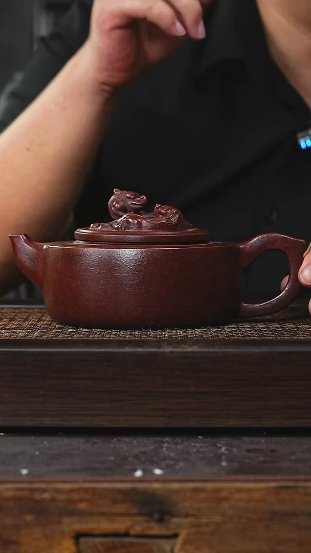 茶壶紫砂丁蜀镇紫砂壶