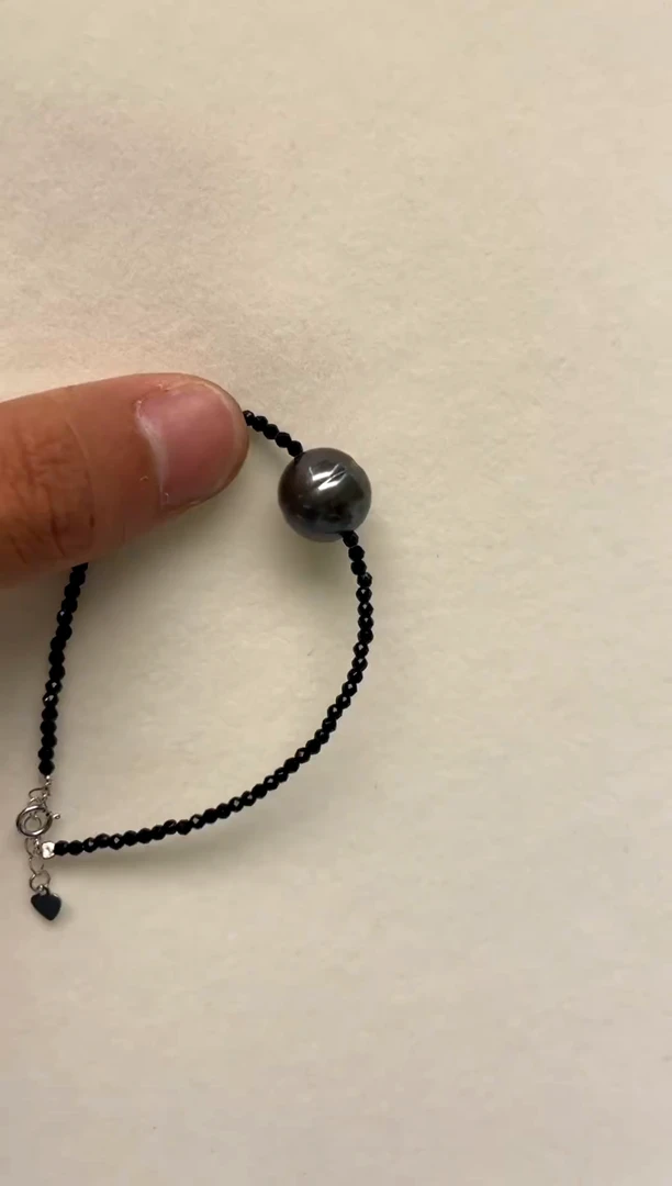 未镶嵌手绳海水珍珠