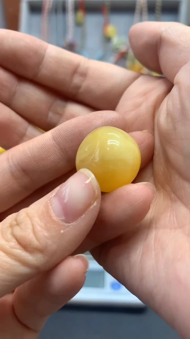 【闪购商品】琥珀珠宝奇石未镶嵌63