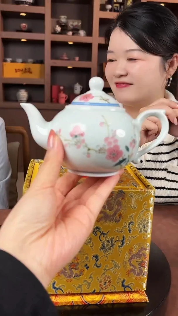 摆件瓷瓷博会—古窑05