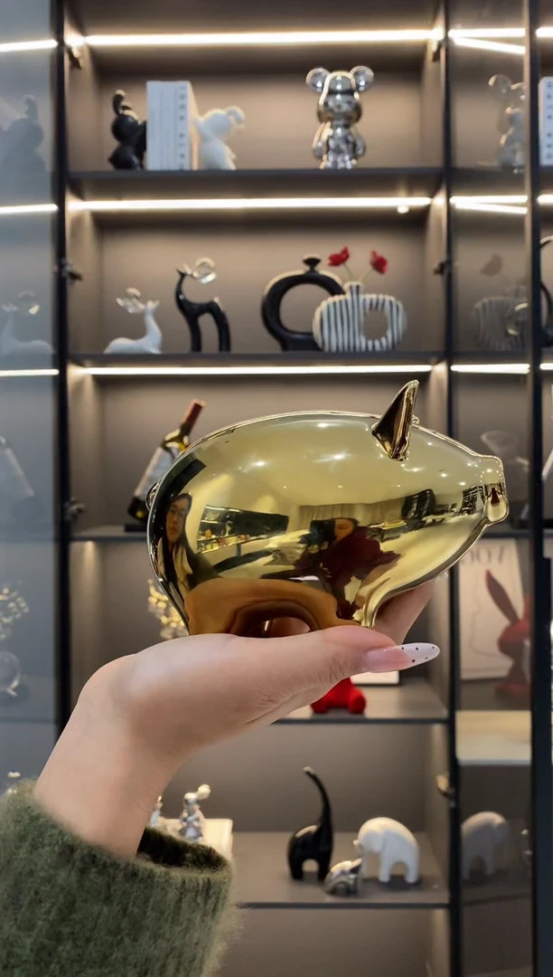 陶瓷忠歌摆件@@@@@@@@@@20169327