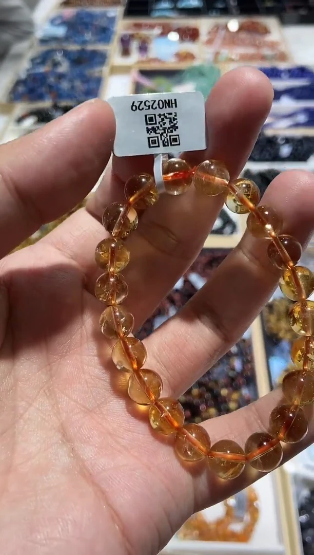 手串未镶嵌水晶手串
