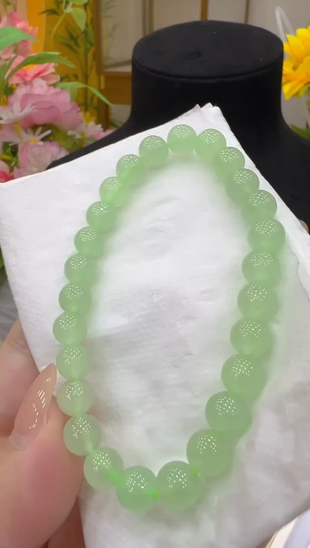 未镶嵌手串翡翠团购多样性发一件