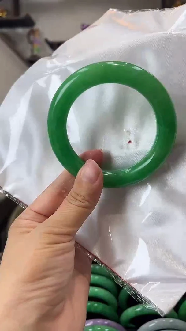 【闪购商品】砖雕a40 圈口58..7 独货手镯