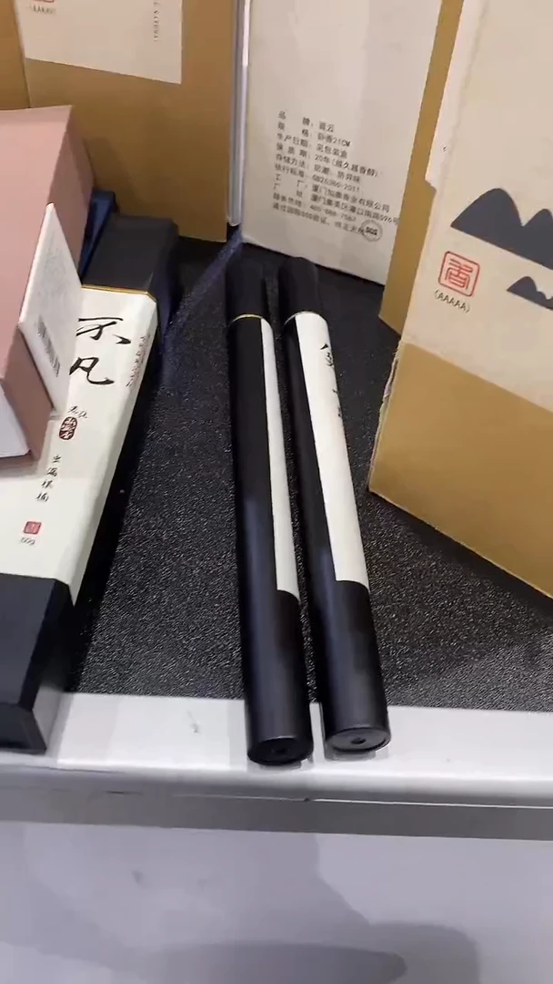 香篆1抖音锋芒10克线香2管
