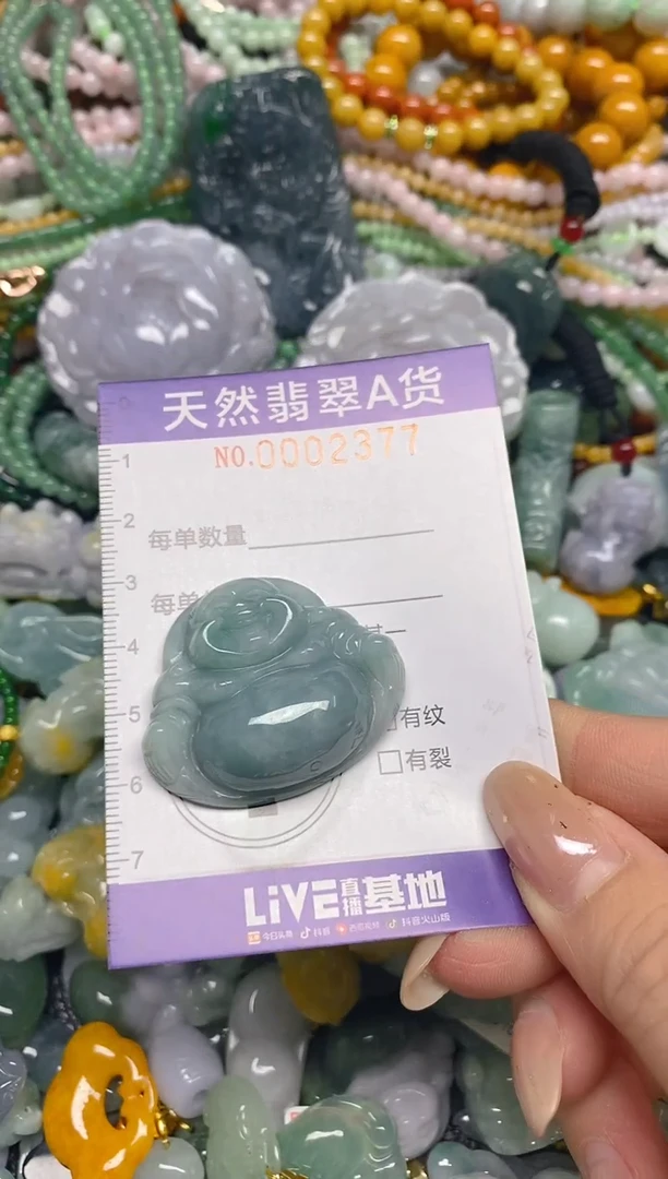 颈饰未镶嵌翡翠闪购0002377