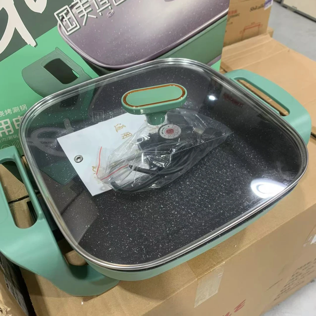 实物展示户外烧烤炉