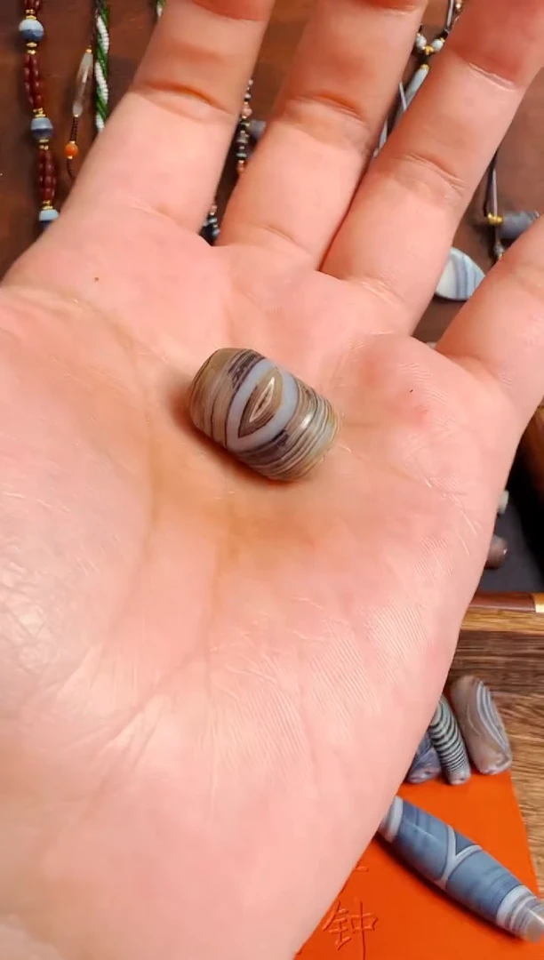 【肖钟出品】东南亚配珠