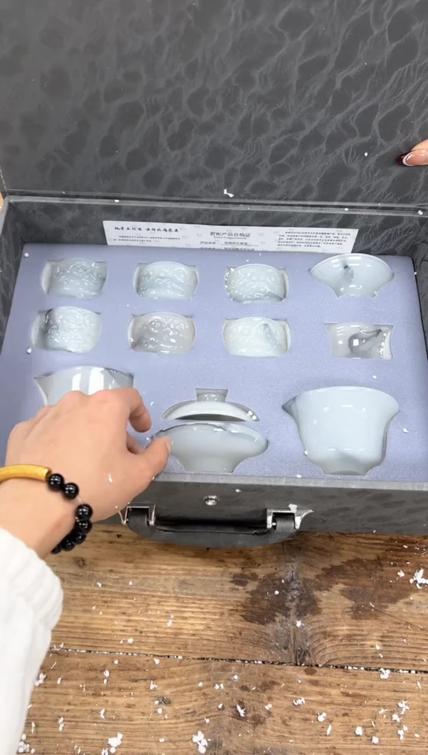 【闪购商品】瓷片乘风茶器商品链接@@fc700