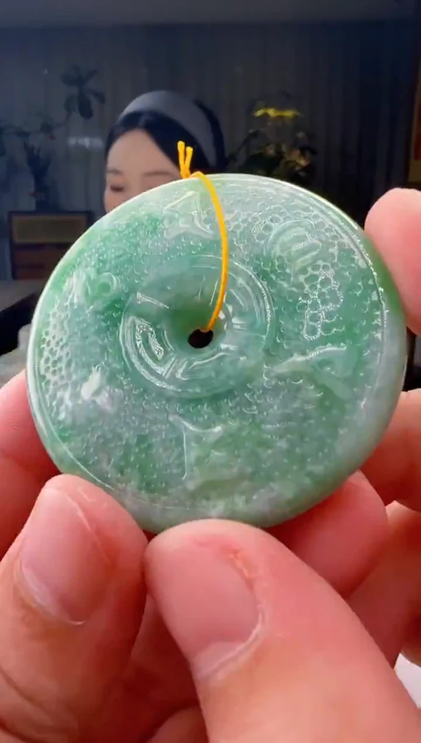 颈饰未镶嵌翡翠ZM@@WS60104041