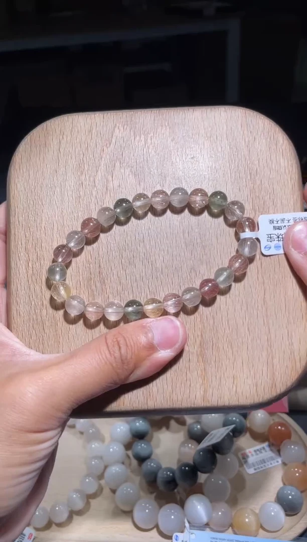 【闪购商品】水晶手链未镶嵌101号多样性发货一DD