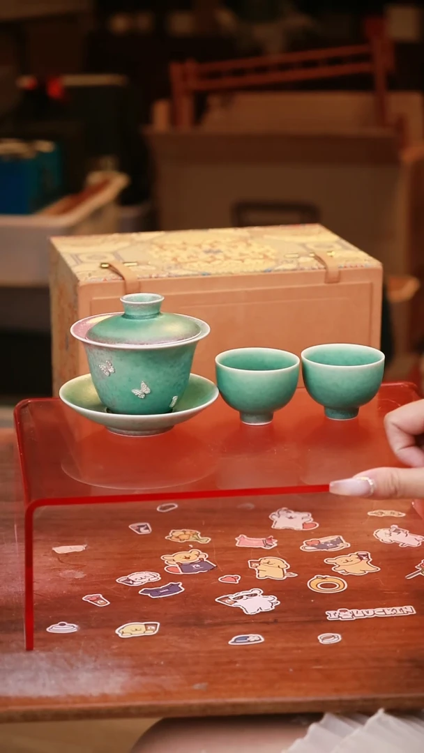 【闪购商品】其他茶具茶具（无礼盒@@A11997