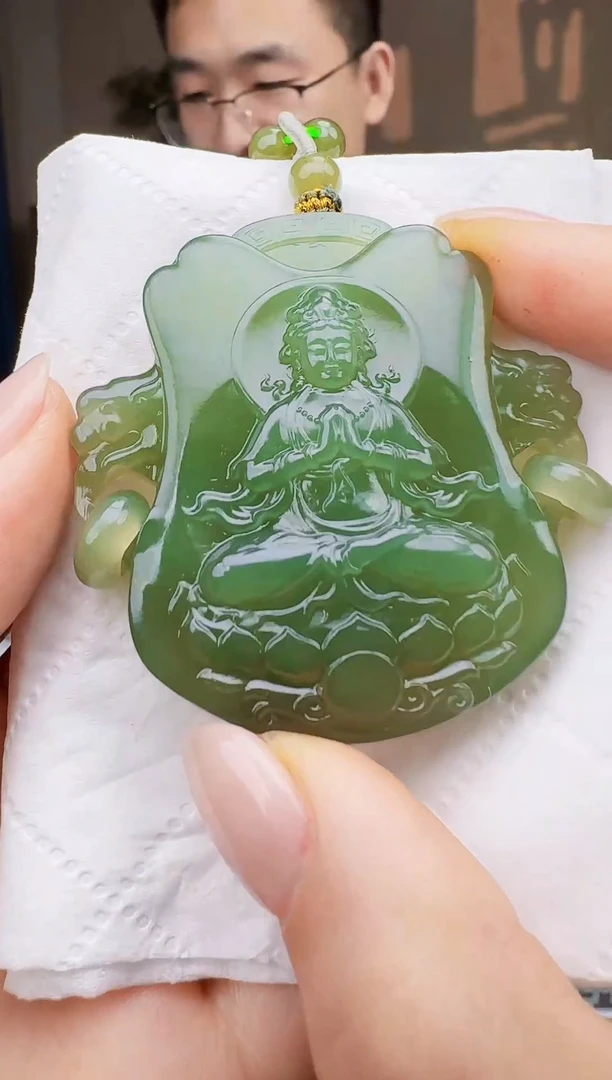 定制和田玉天然和田玉（拍一发一）