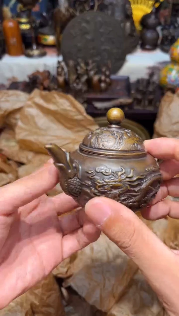 A瑞瑞古铜高端精品14