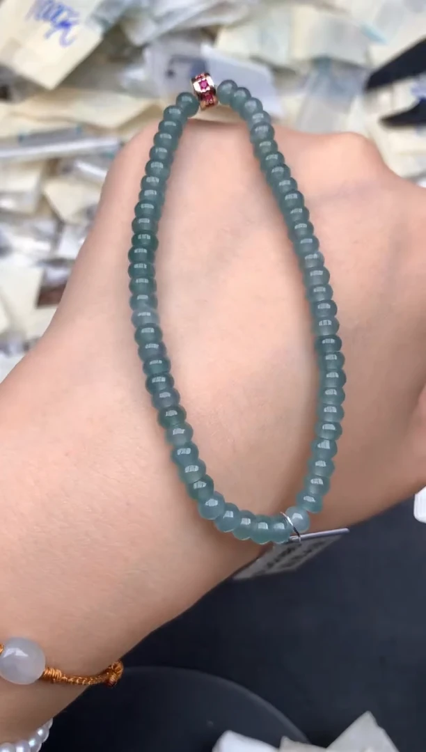 未镶嵌挂件翡翠一