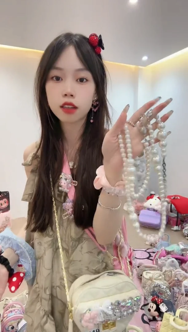 PVC格格家定制女包