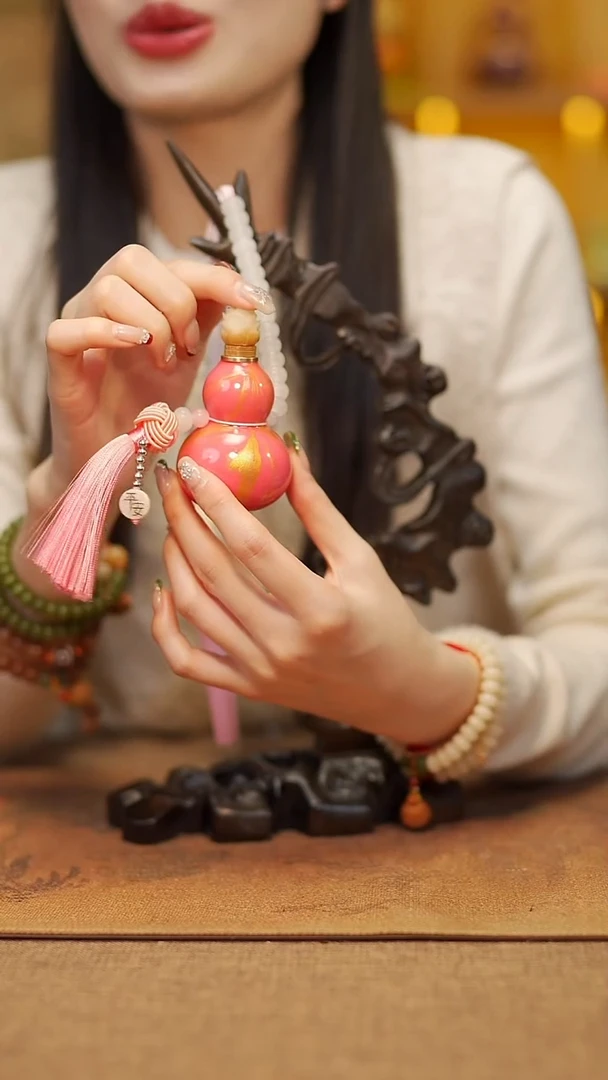 【闪购商品】84 宴禾堂漆艺车挂葫芦118