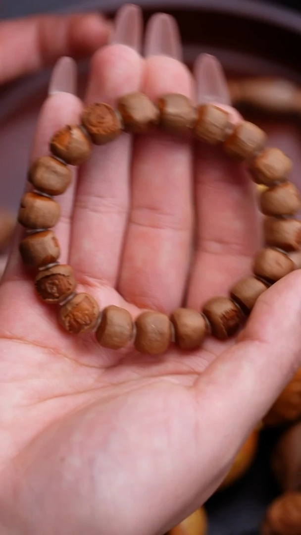 橄榄核手串苏工橄榄核