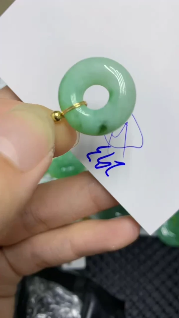 颈饰未镶嵌翡翠翡翠11111111