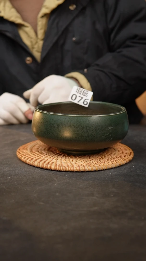 【闪购商品】瓷片076泥泥手工花盆