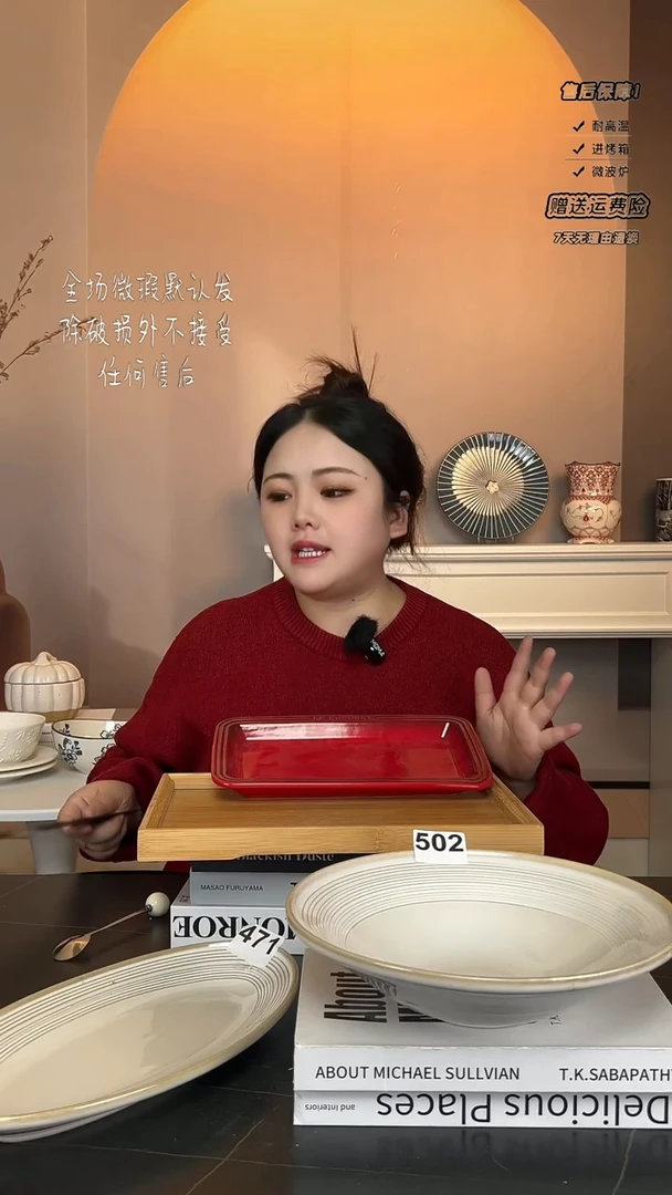 【闪购商品】瓷孤品-6