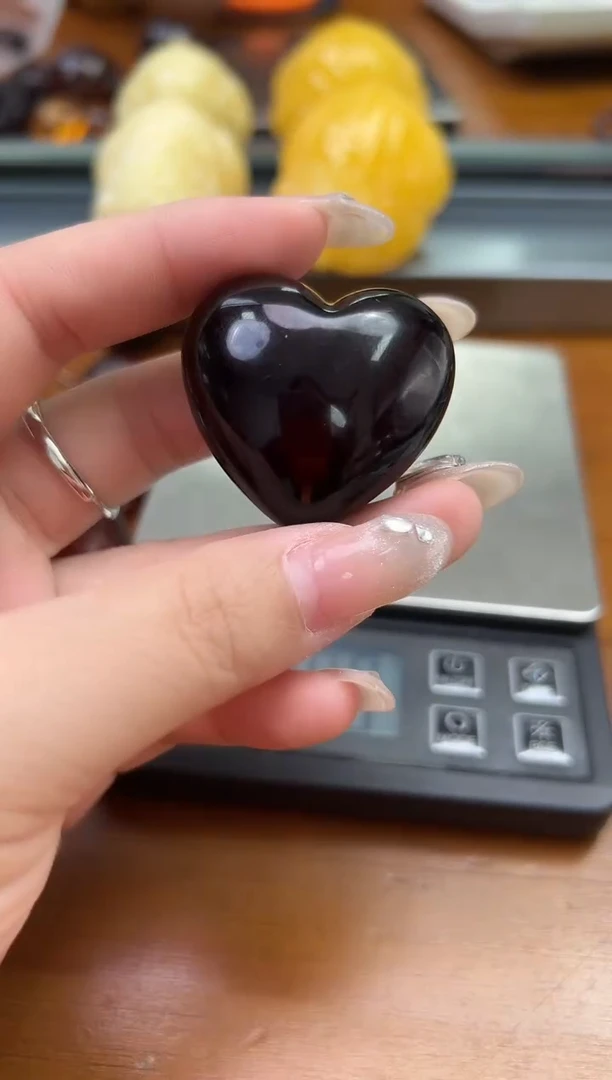 裸石琥珀未镶嵌琥珀蜜蜡吊坠