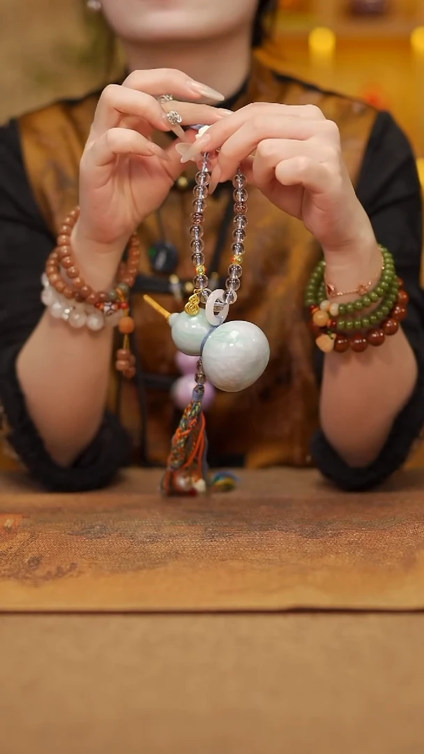 【闪购商品】93 宴禾堂漆艺车挂葫芦99