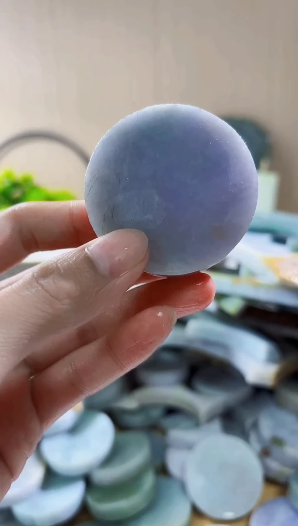 颈饰未镶嵌翡翠翡翠A货 陈谭775