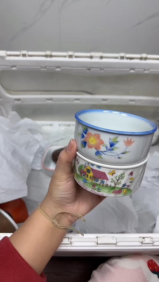 【闪购商品】634回流瓷器默认微瑕，18.8包邮