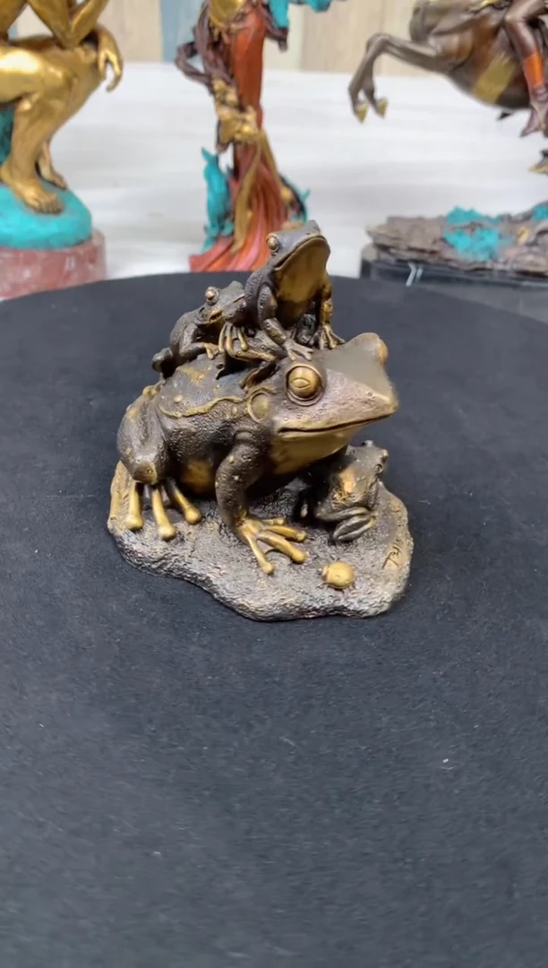 【闪购商品】精美雕塑装饰摆件