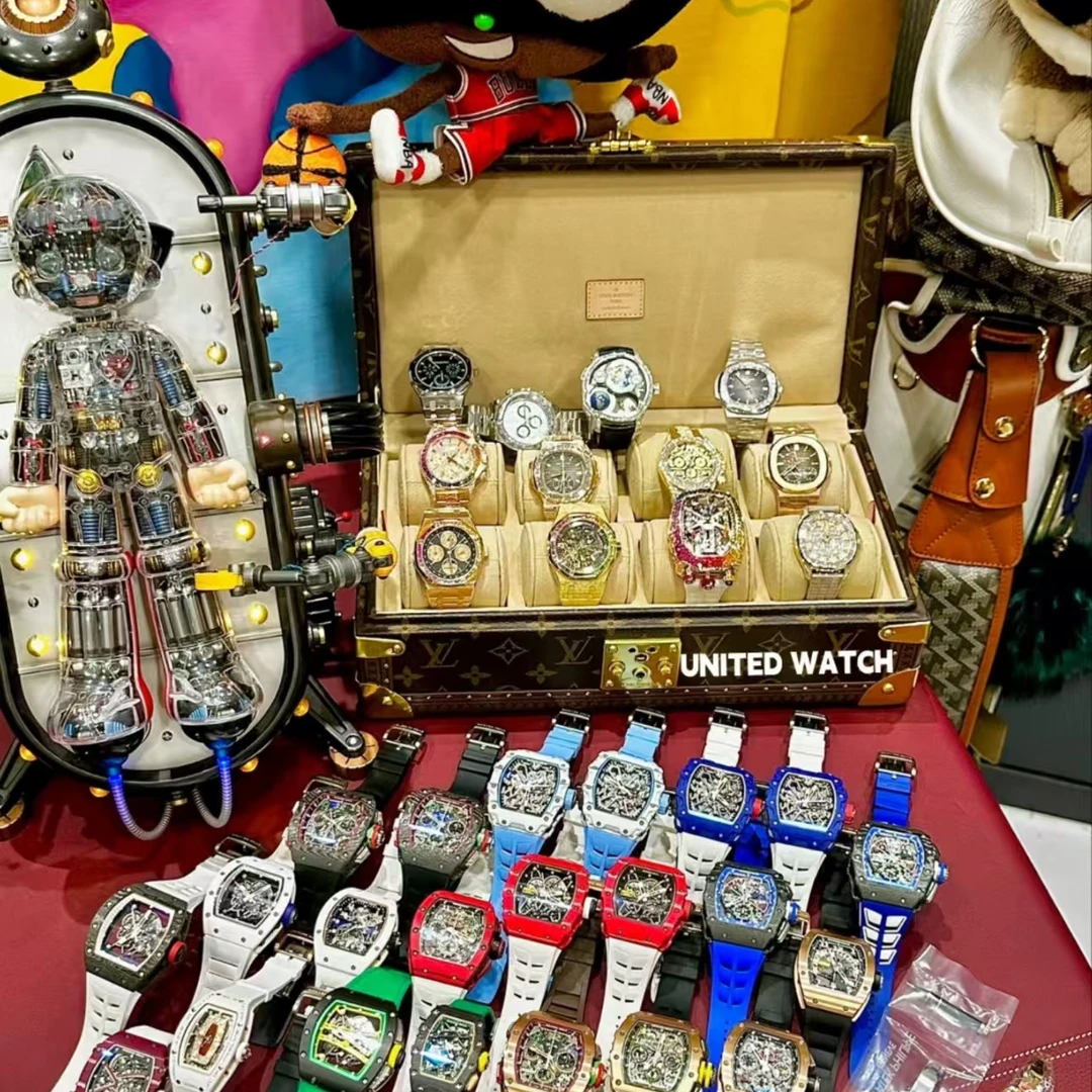 国际限量名表珍藏馆 米 219