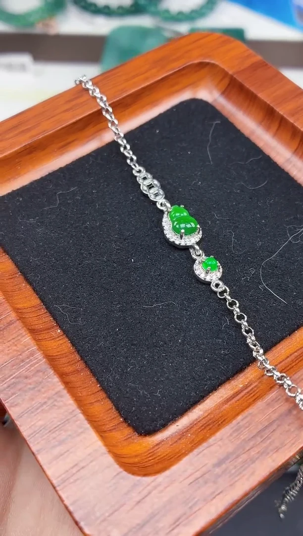 颈饰未镶嵌翡翠DLZ25121512