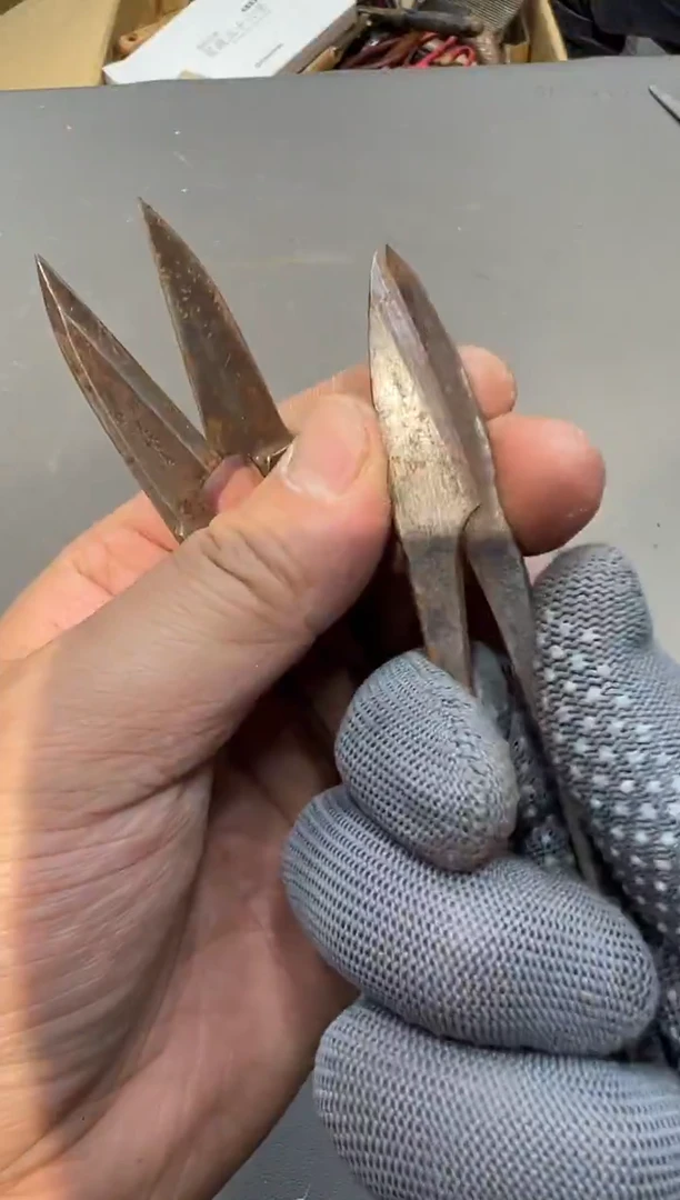 铁楽*工艺品小四孤品收藏