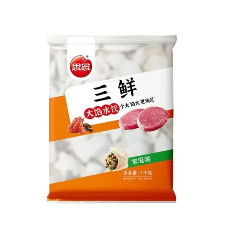 思念大馅三鲜水饺1000g