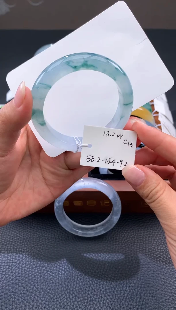 未镶嵌手镯翡翠缅甸翡翠A货（封包价格）