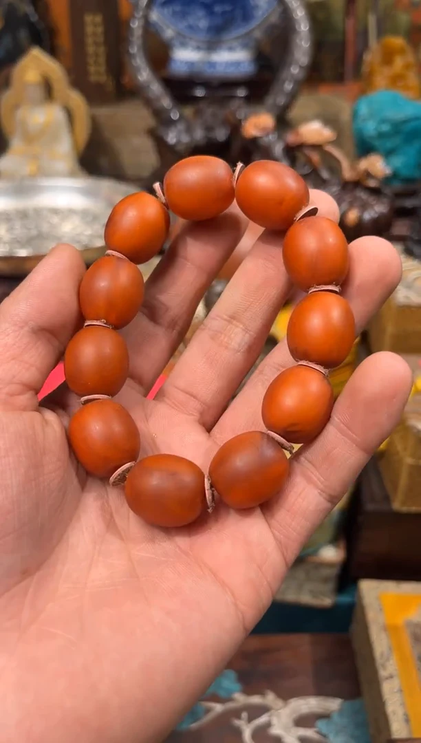 【闪购商品】蜜蜡手链未镶嵌18羊羊羊羊羊羊羊羊