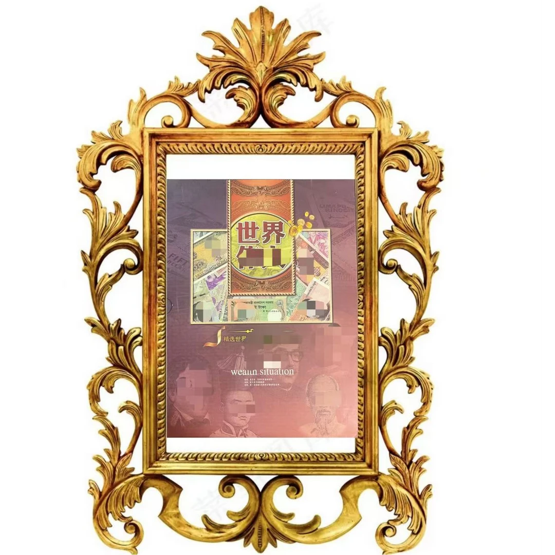 S时节为仁时尚相框