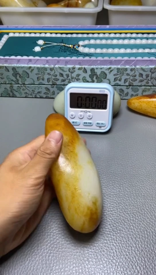 未镶嵌和田玉把件追***…1