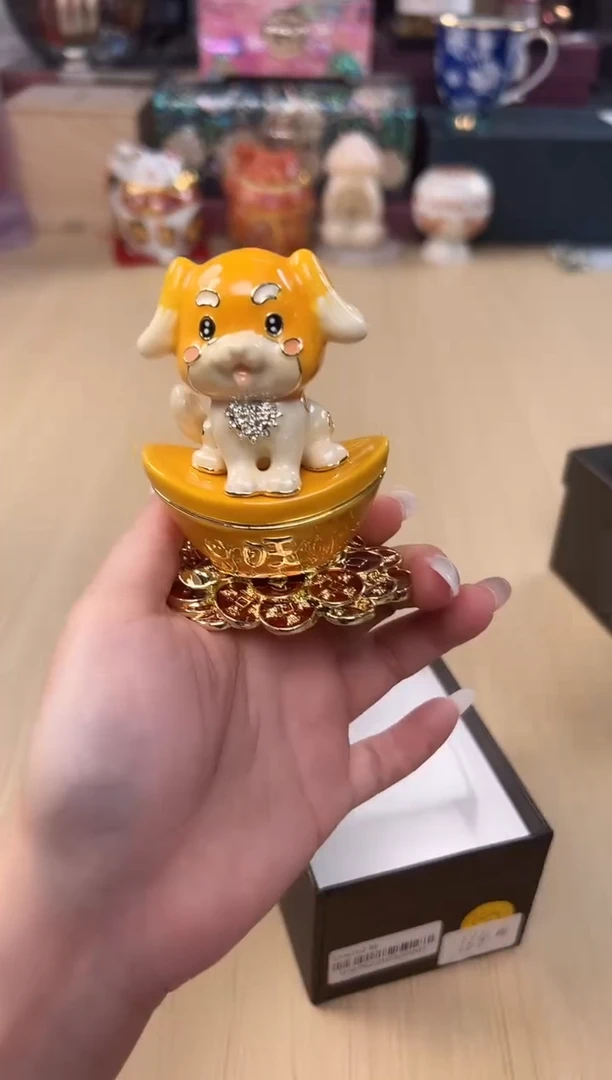 282七宝烧孤品（亏本清仓）
