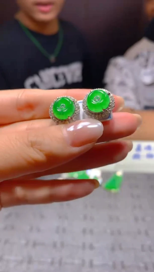 未镶嵌定制翡翠79多样性发货（发其一）