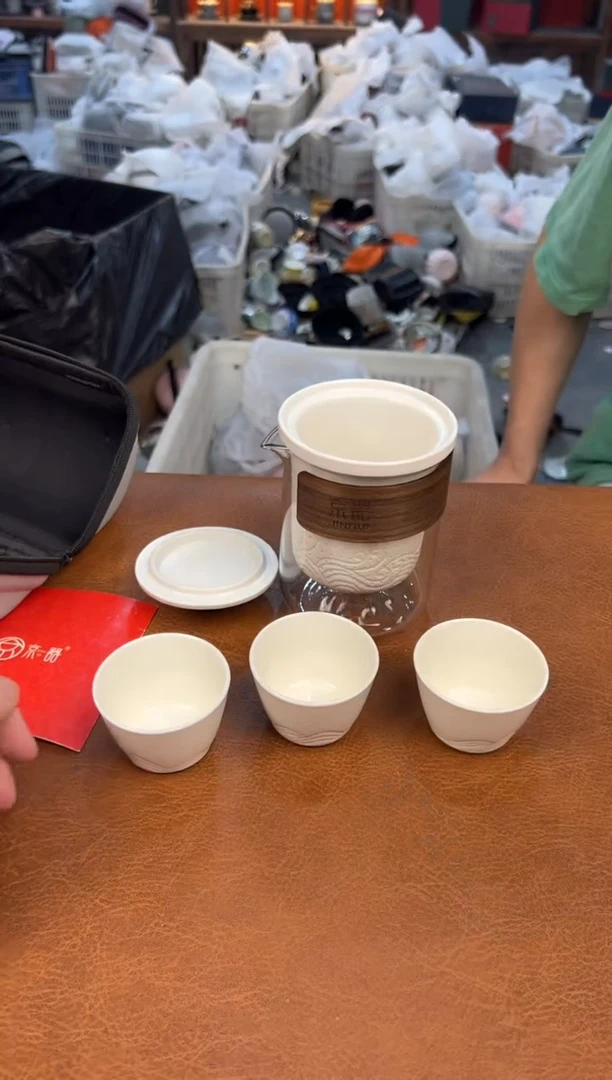 户外便携式家用旅行茶具