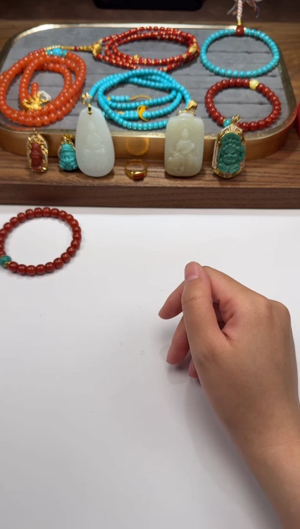 未镶嵌绿松石配饰配饰八**～配饰配饰