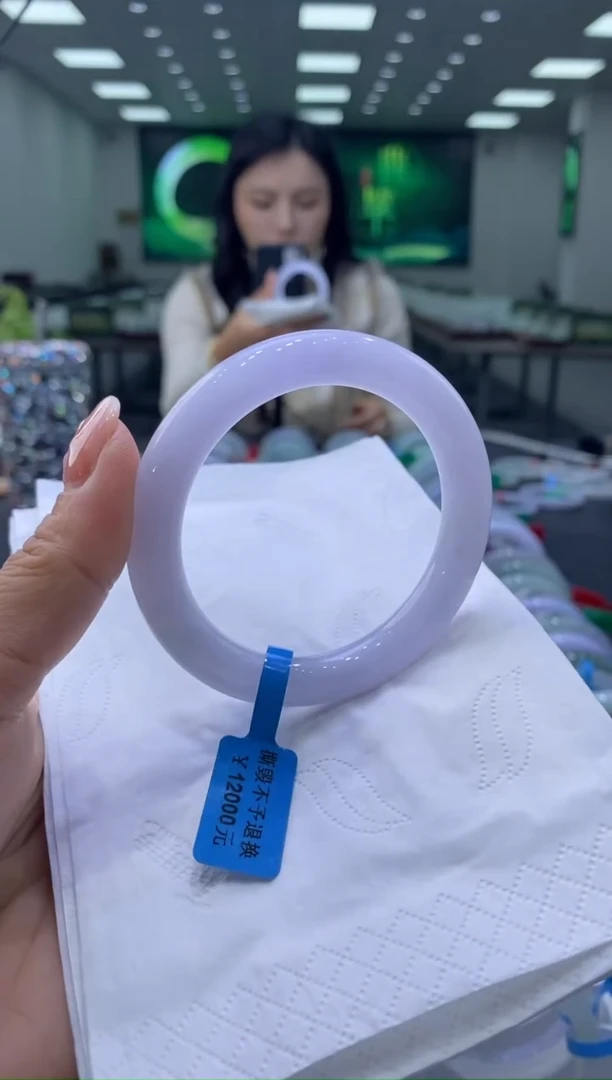 未镶嵌手镯翡翠?****?00003963